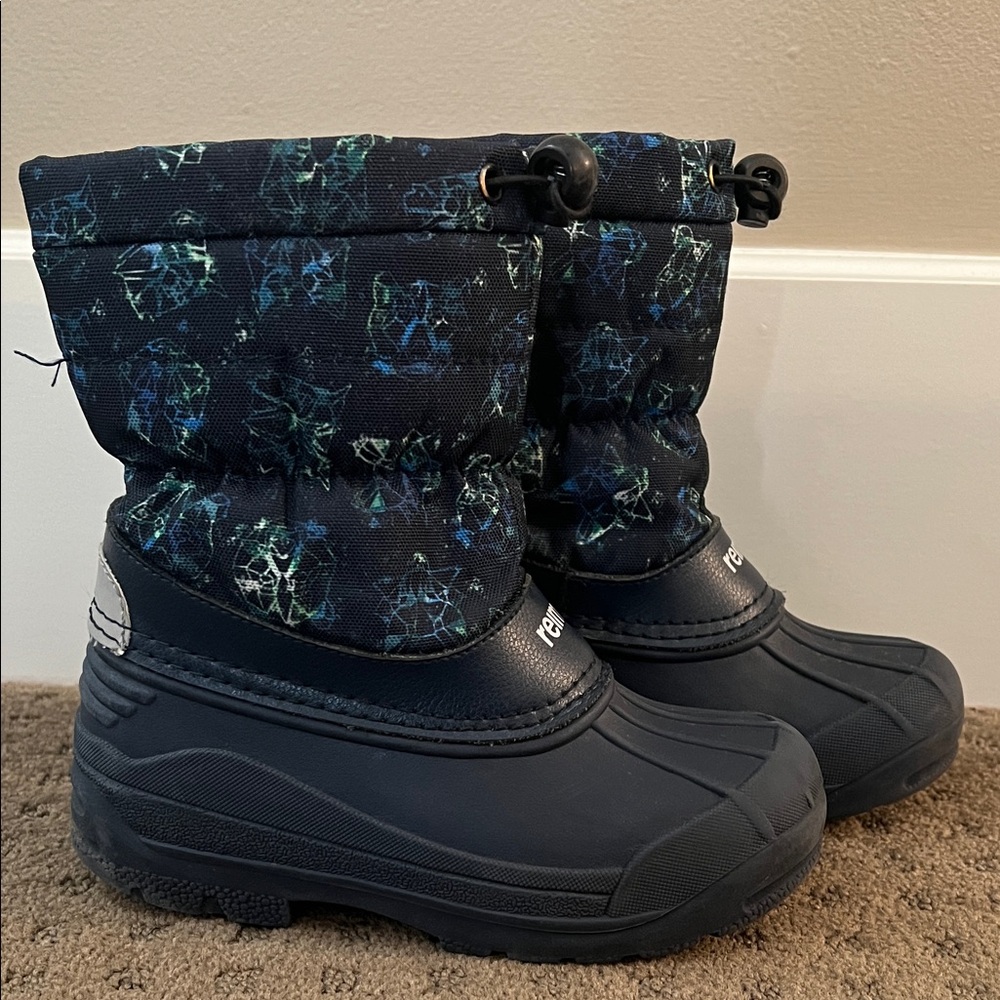 Kids' Reima Snow Boots